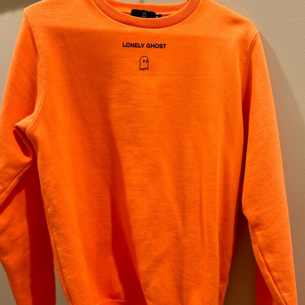 Lonely Ghost Crewneck - Picture 2 of 2